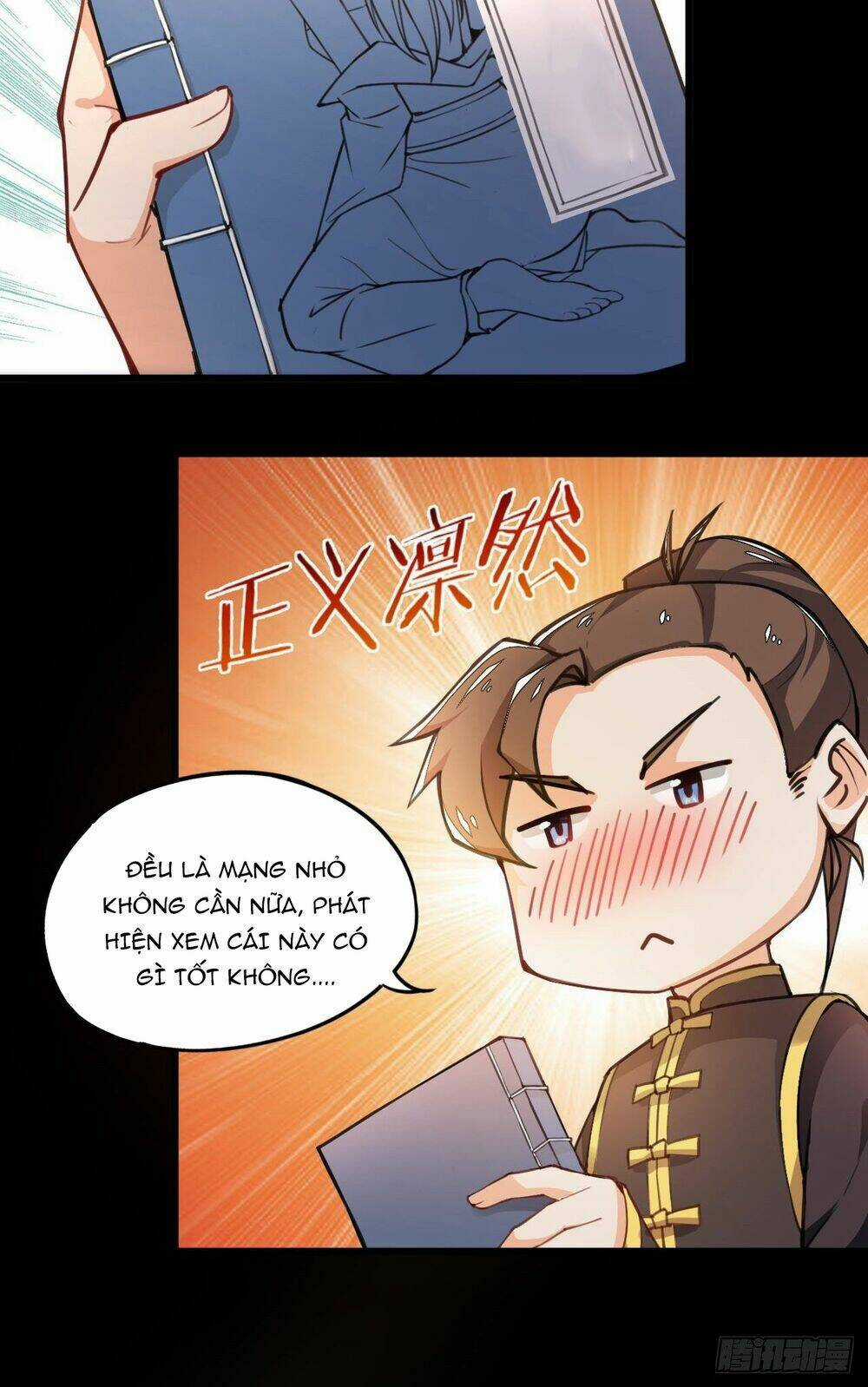 Võ Thần Sức Mạnh - Chapter 1 - Trang 50