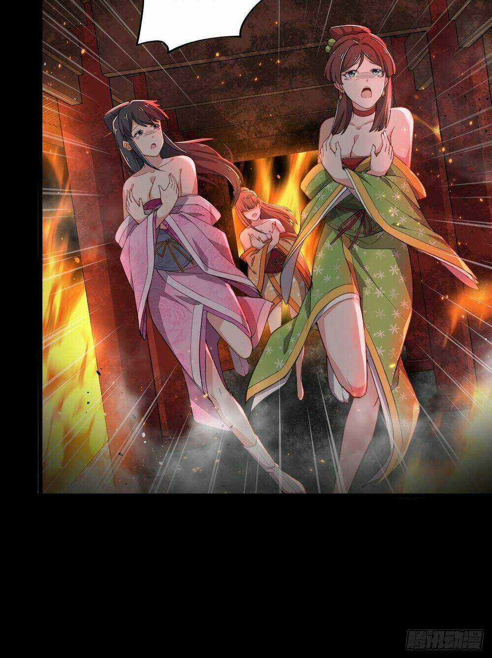 Võ Thần Sức Mạnh - Chapter 1 - Trang 6