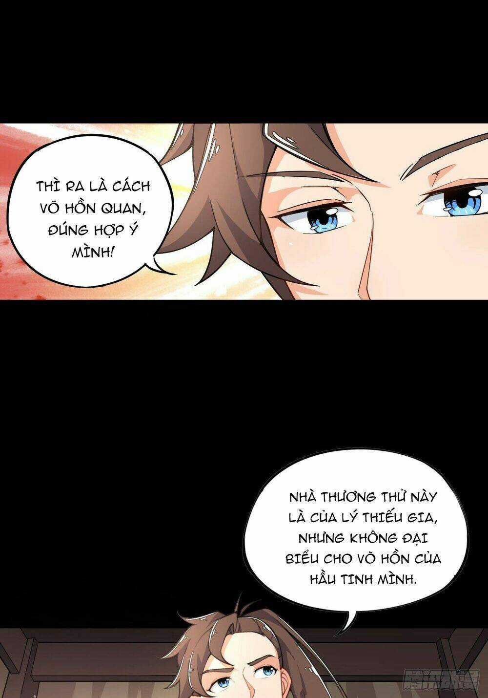 Võ Thần Sức Mạnh - Chapter 1 - Trang 53