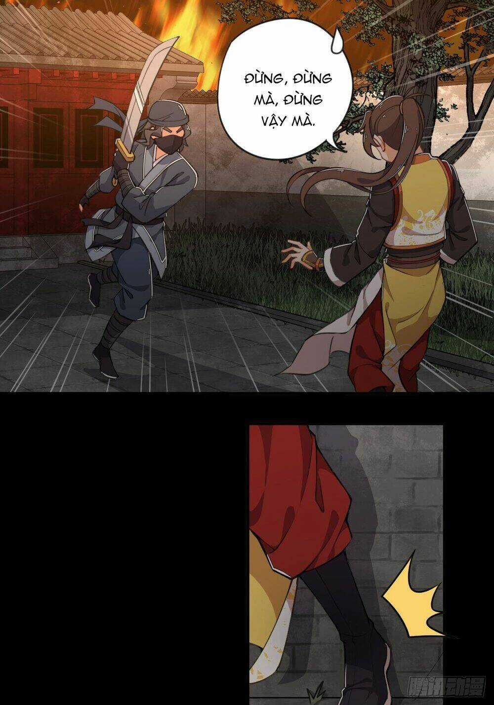 Võ Thần Sức Mạnh - Chapter 1 - Trang 8