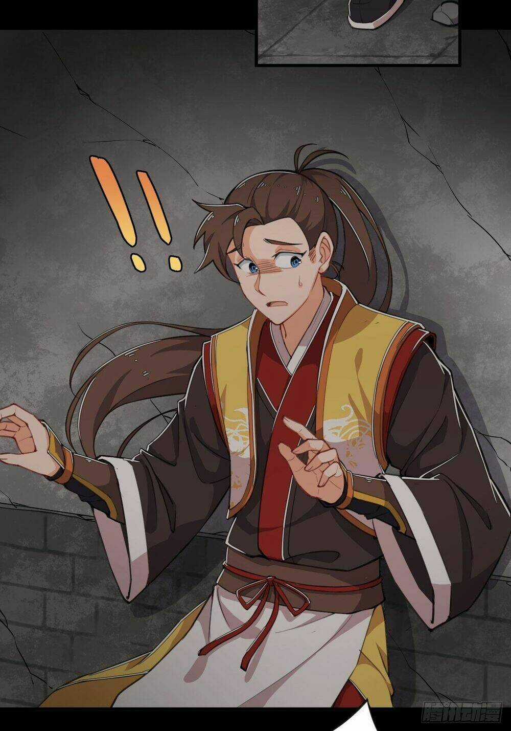 Võ Thần Sức Mạnh - Chapter 1 - Trang 9