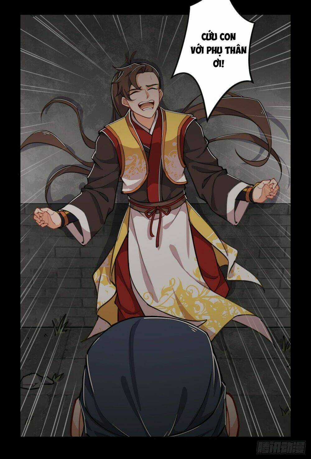 Võ Thần Sức Mạnh - Chapter 1 - Trang 10