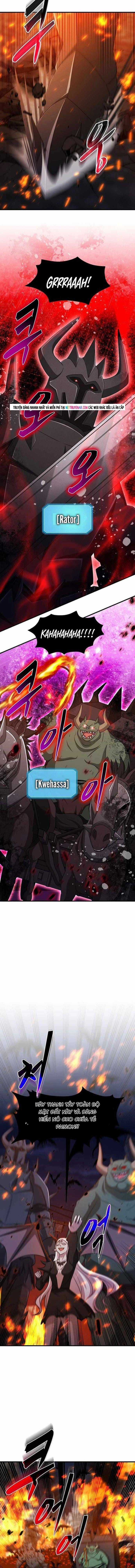 Võ Thần Thăng Cấp - Chapter 66 - Trang 11