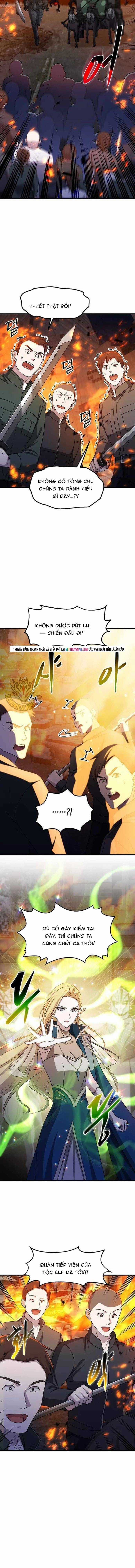 Võ Thần Thăng Cấp - Chapter 66 - Trang 12