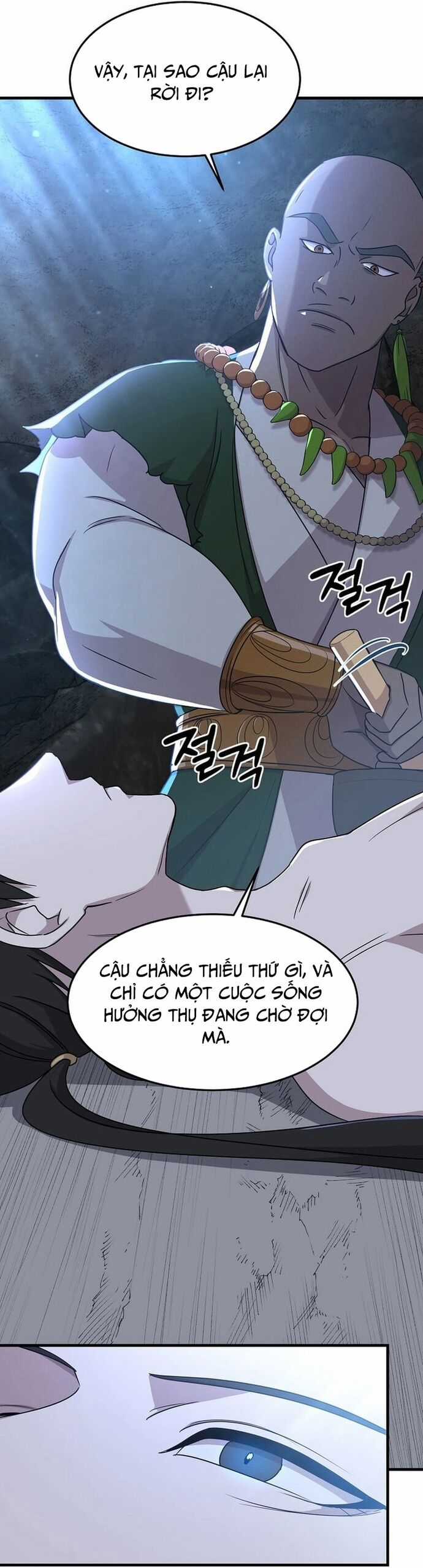 Võ Thần Thăng Cấp - Chương 1 - Trang 18