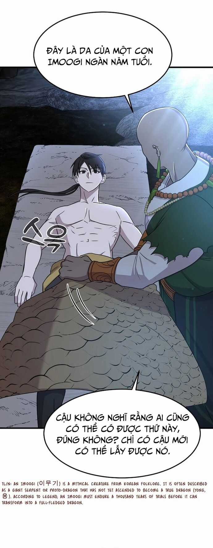 Võ Thần Thăng Cấp - Chương 1 - Trang 20