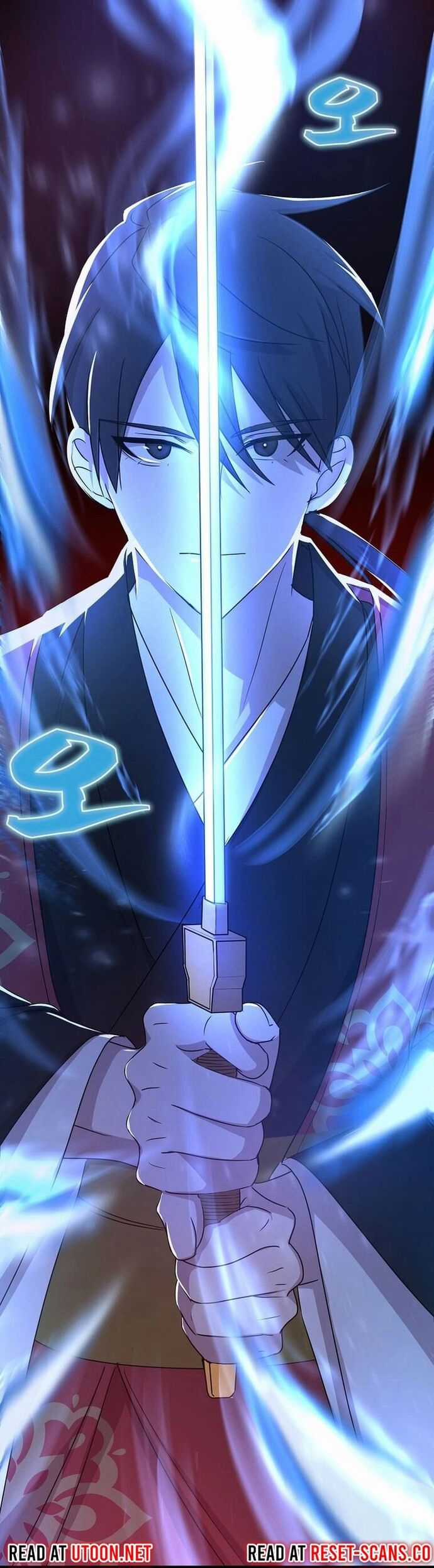 Võ Thần Thăng Cấp - Chương 1 - Trang 3