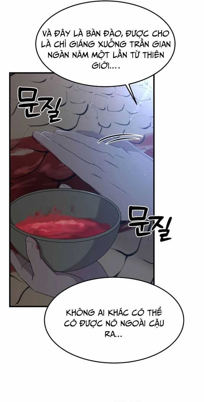 Võ Thần Thăng Cấp - Chương 1 - Trang 21