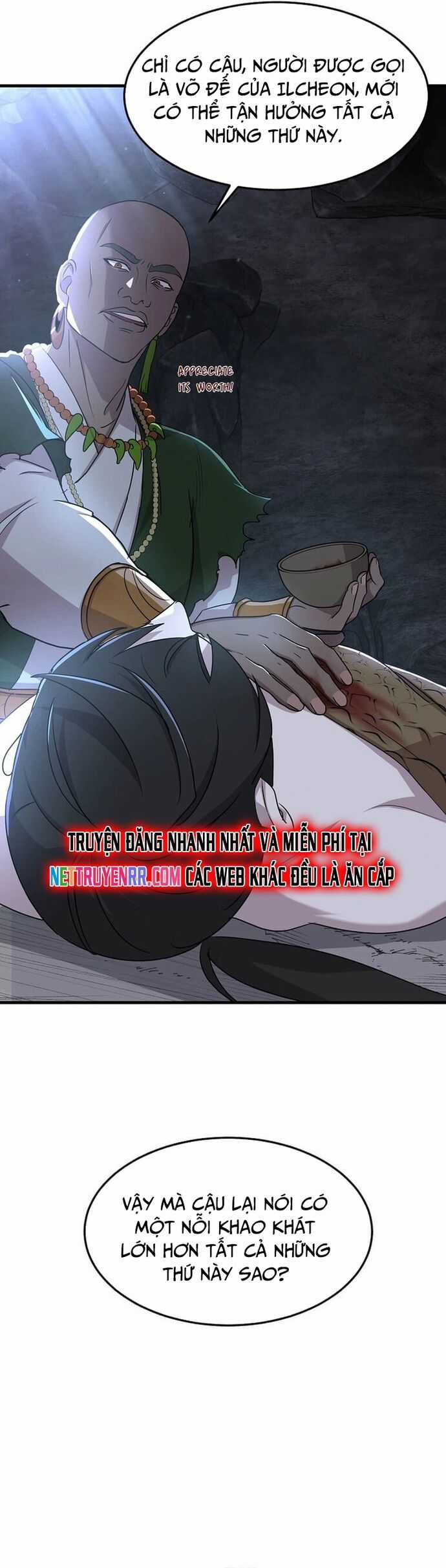 Võ Thần Thăng Cấp - Chương 1 - Trang 22