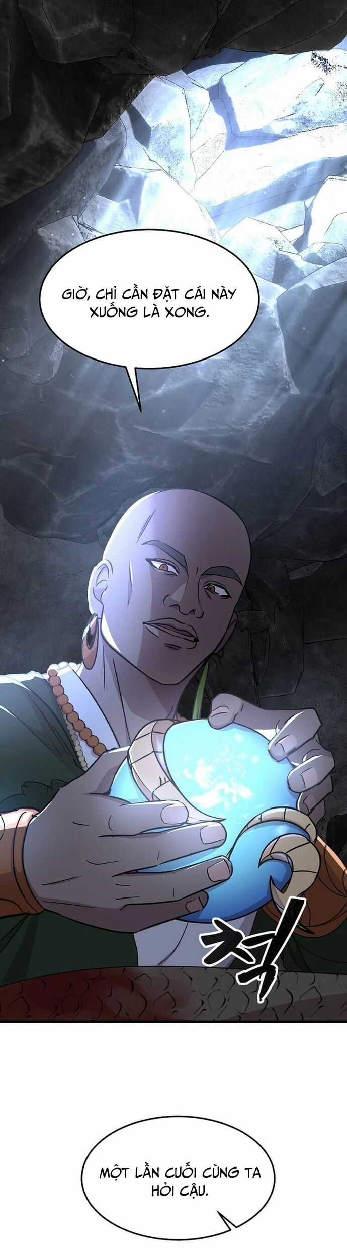 Võ Thần Thăng Cấp - Chương 1 - Trang 28