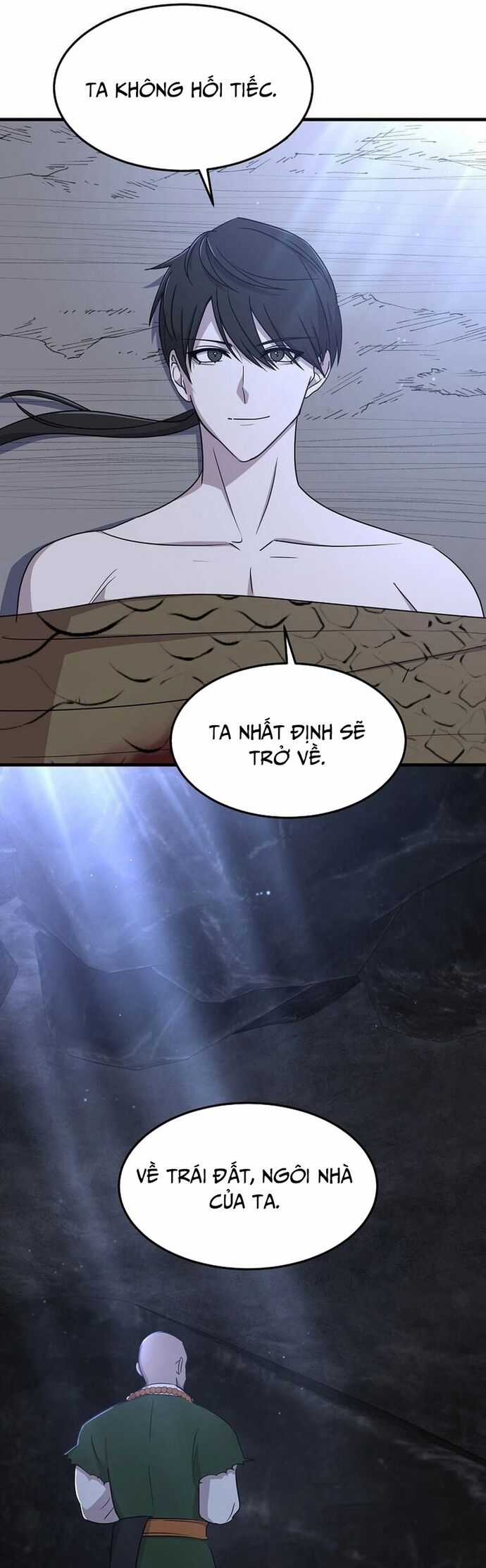 Võ Thần Thăng Cấp - Chương 1 - Trang 30