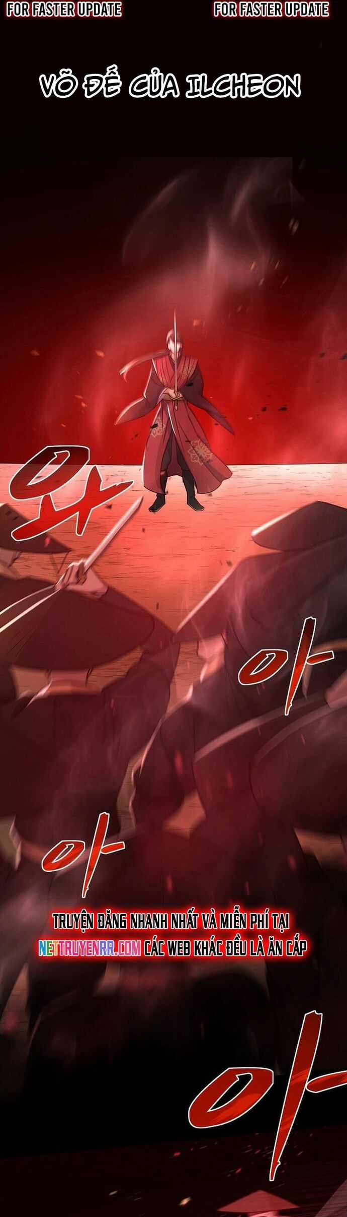 Võ Thần Thăng Cấp - Chương 1 - Trang 4