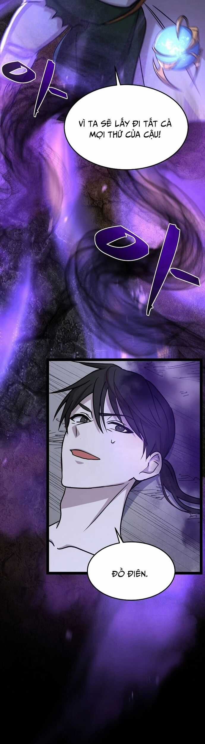 Võ Thần Thăng Cấp - Chương 1 - Trang 33