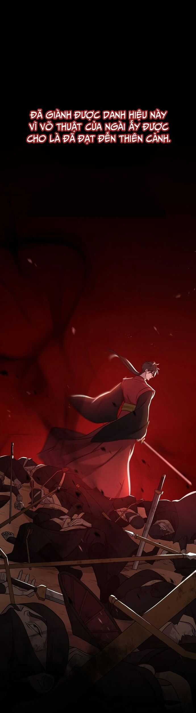Võ Thần Thăng Cấp - Chương 1 - Trang 7