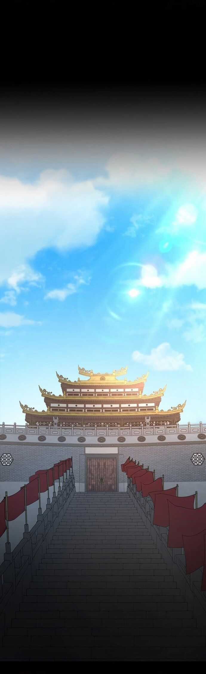 Võ Thần Thăng Cấp - Chương 1 - Trang 8