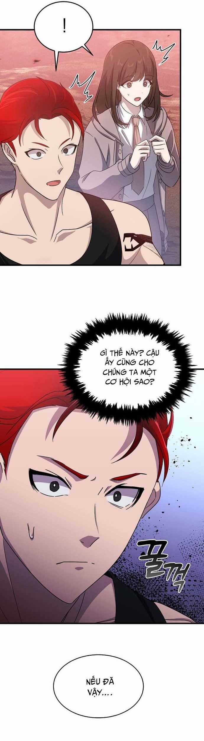 Võ Thần Thăng Cấp - Chương 10 - Trang 14