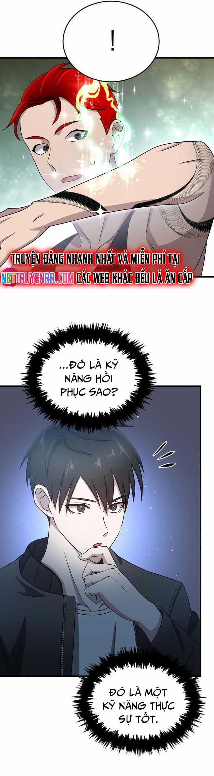 Võ Thần Thăng Cấp - Chương 10 - Trang 24