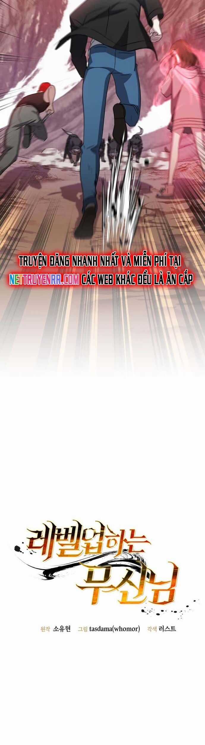 Võ Thần Thăng Cấp - Chương 10 - Trang 28