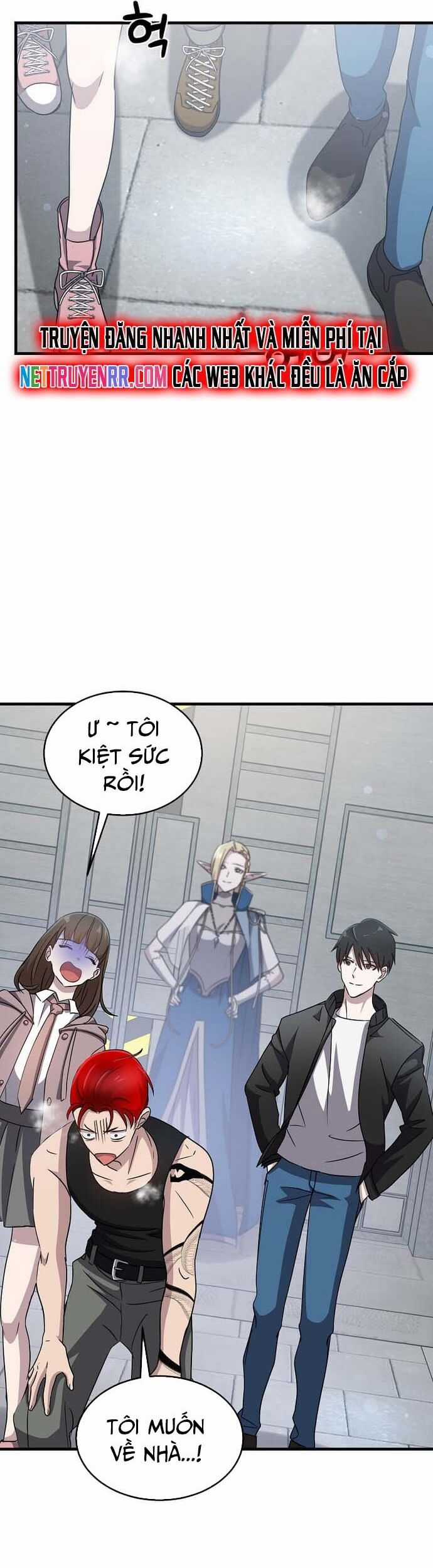 Võ Thần Thăng Cấp - Chương 10 - Trang 30