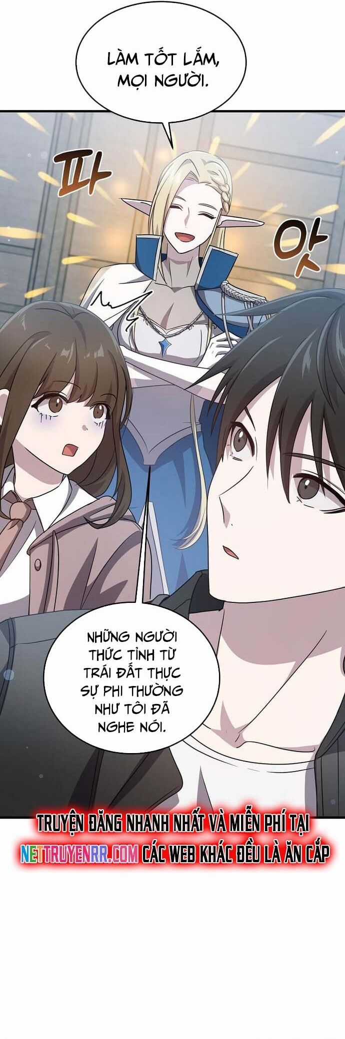 Võ Thần Thăng Cấp - Chương 10 - Trang 32