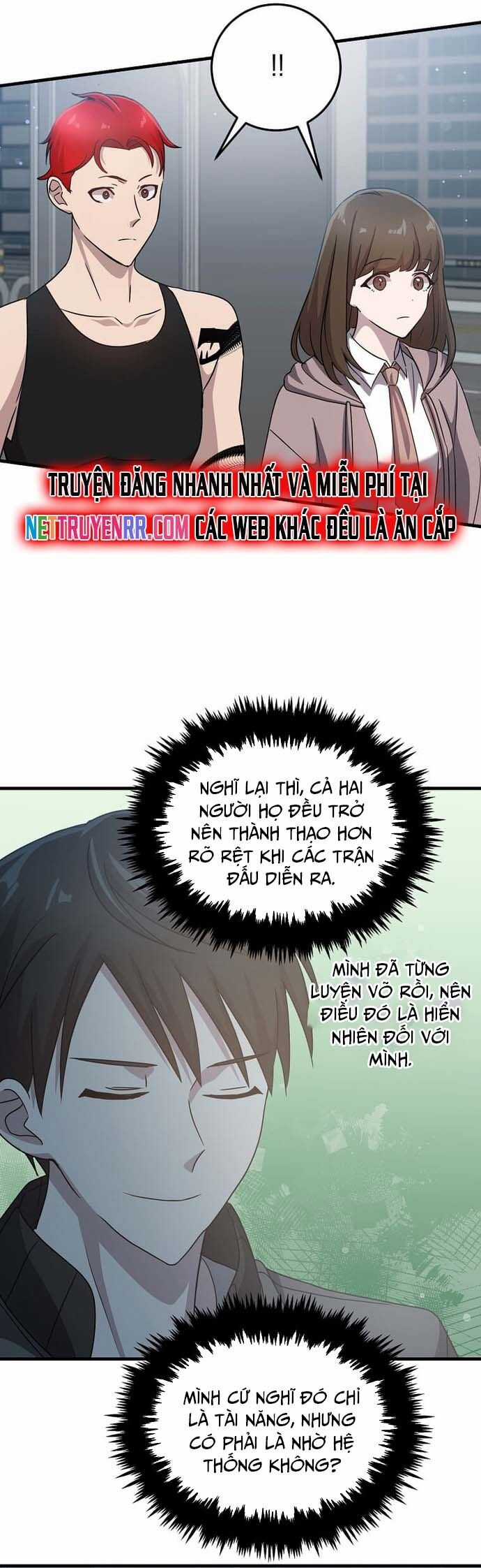 Võ Thần Thăng Cấp - Chương 10 - Trang 34