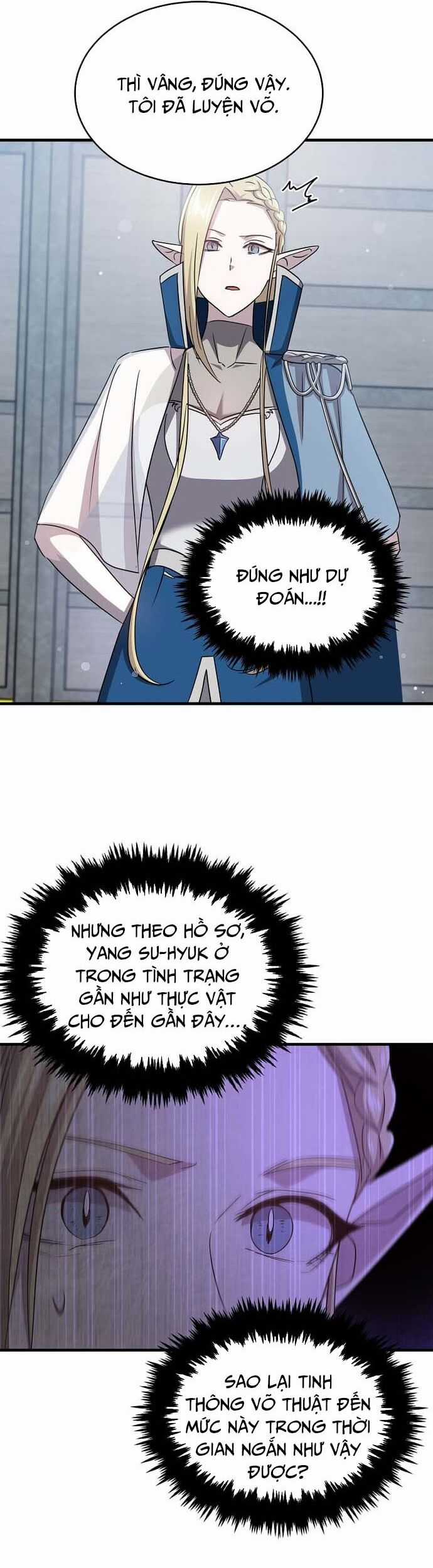Võ Thần Thăng Cấp - Chương 10 - Trang 41