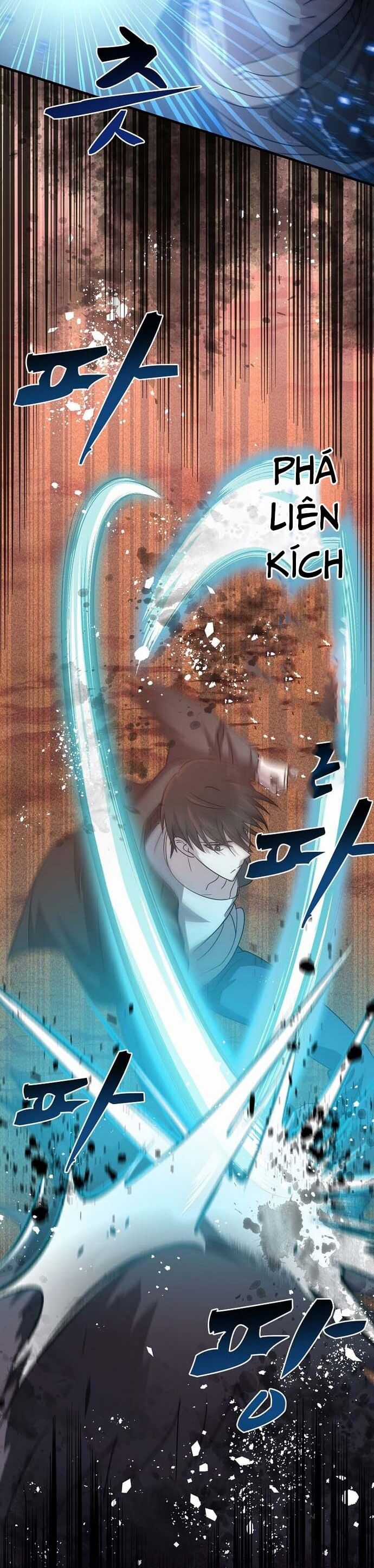 Võ Thần Thăng Cấp - Chương 10 - Trang 6