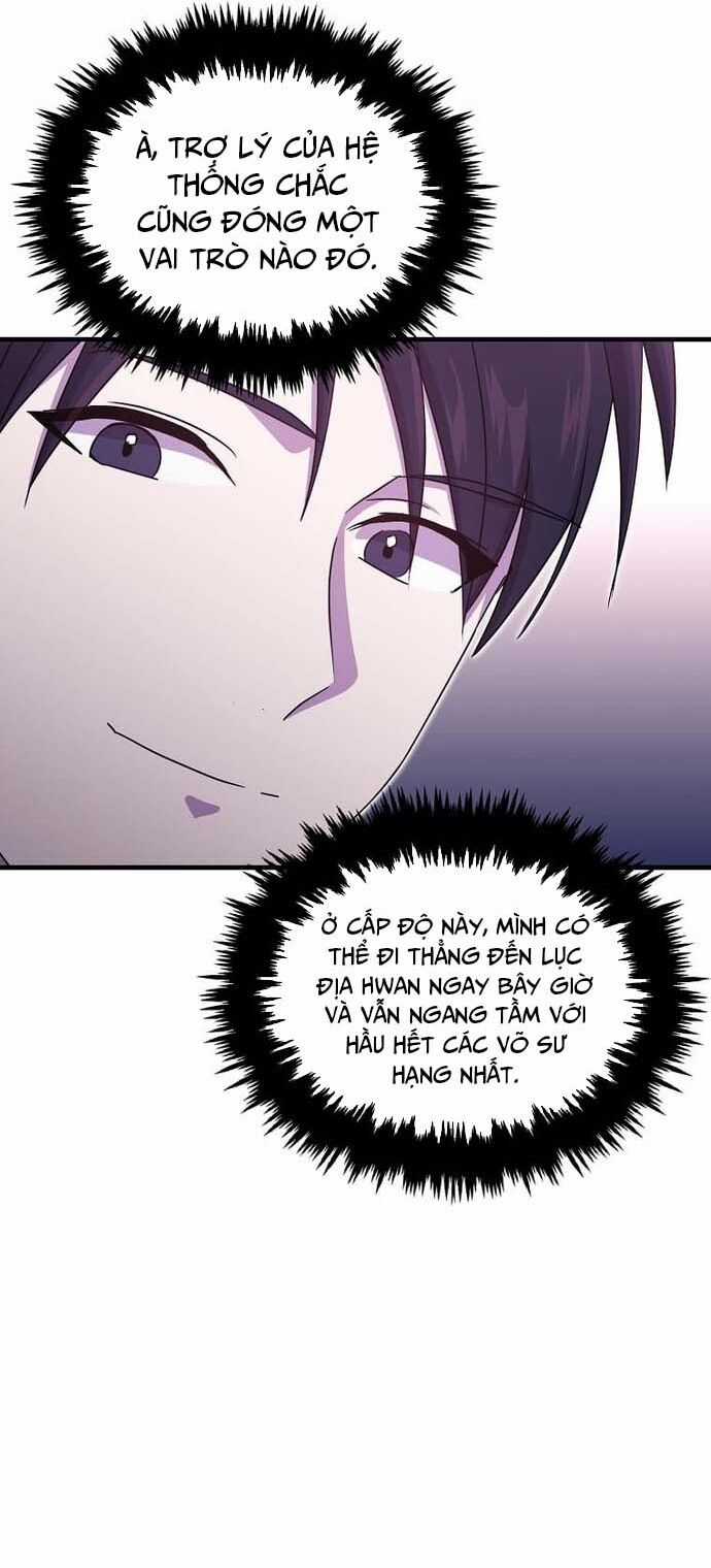Võ Thần Thăng Cấp - Chương 10 - Trang 10