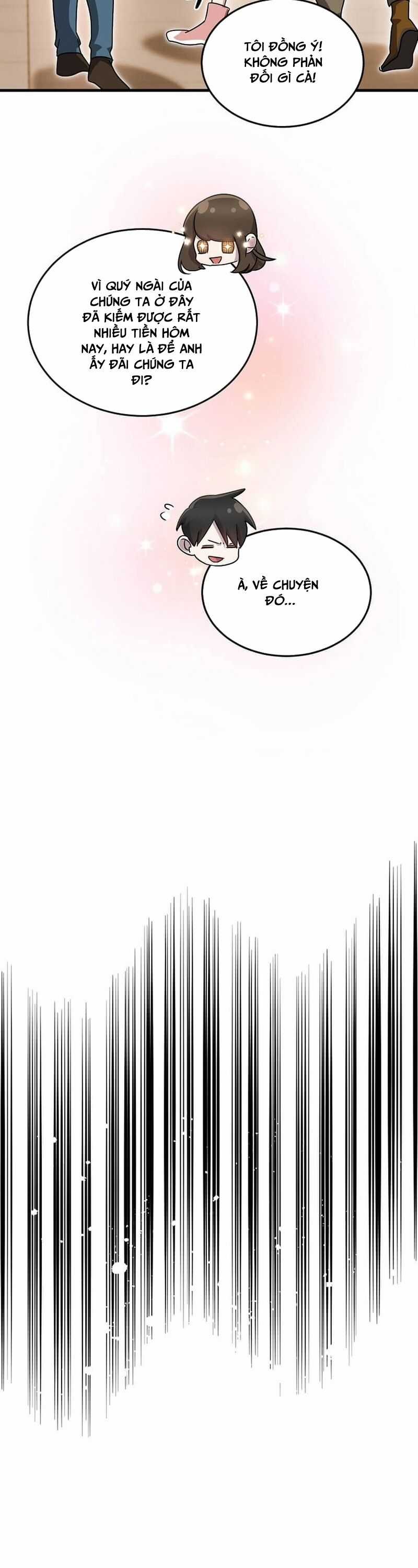 Võ Thần Thăng Cấp - Chương 11 - Trang 35