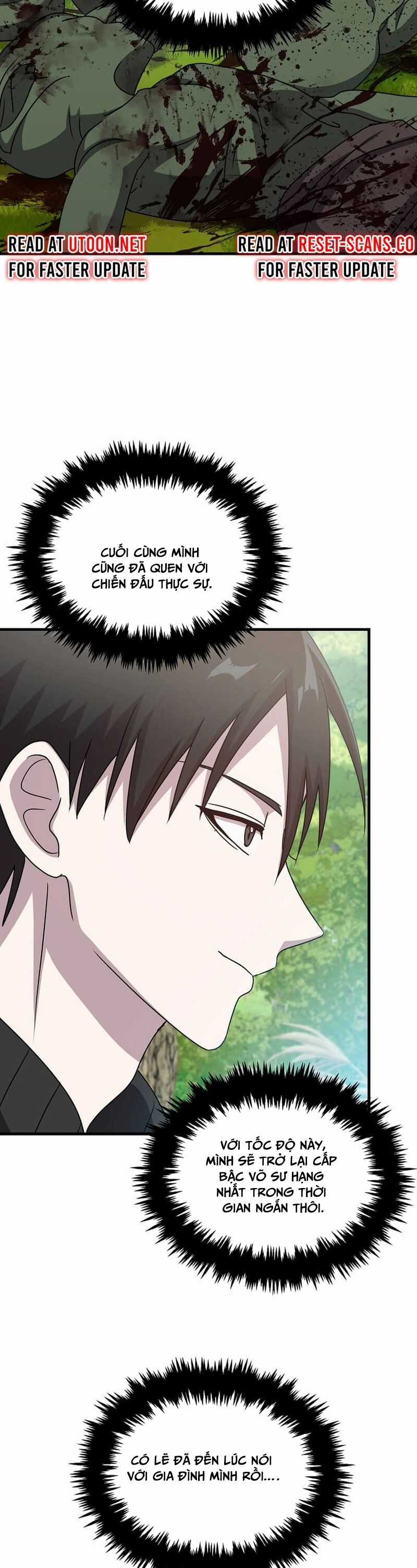 Võ Thần Thăng Cấp - Chương 11 - Trang 38