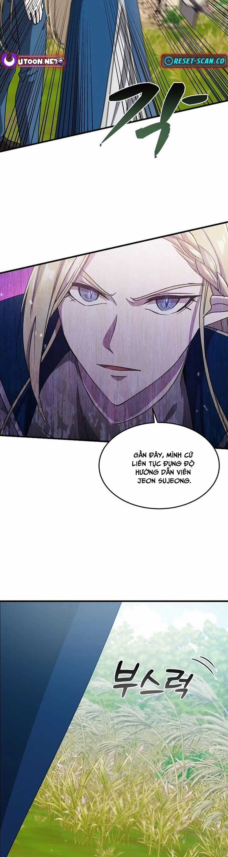 Võ Thần Thăng Cấp - Chương 11 - Trang 40