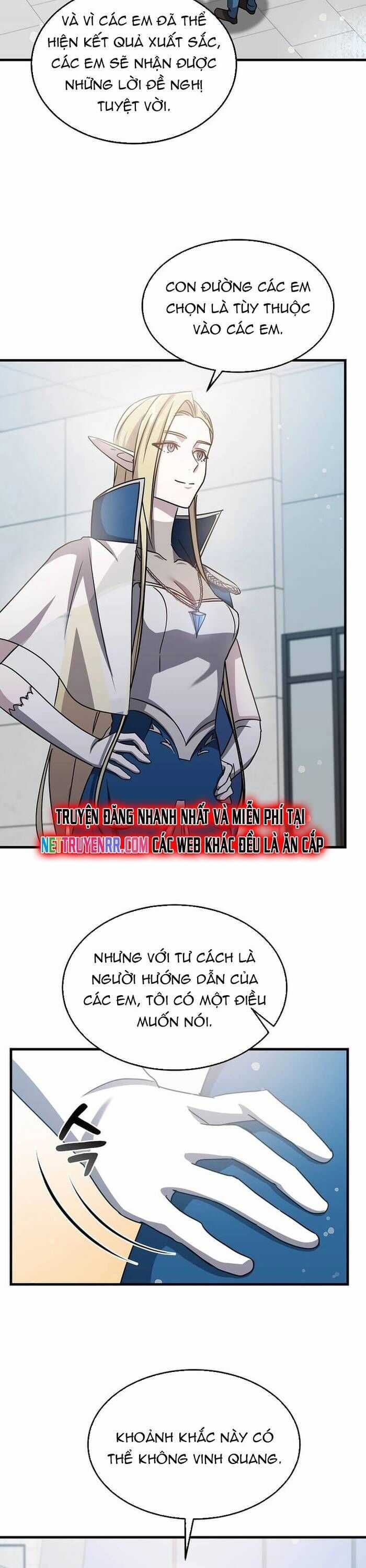 Võ Thần Thăng Cấp - Chương 14 - Trang 21