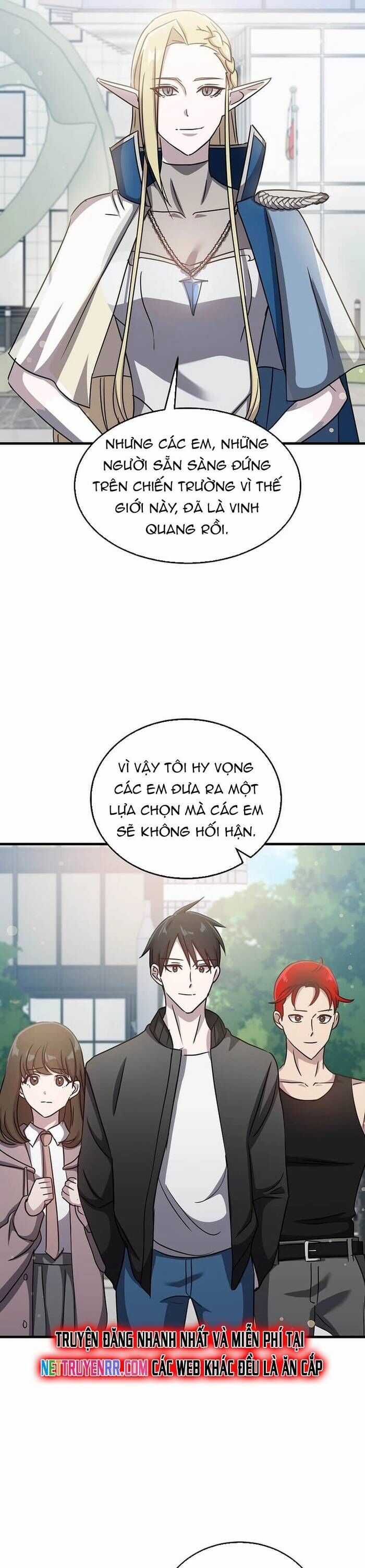 Võ Thần Thăng Cấp - Chương 14 - Trang 22