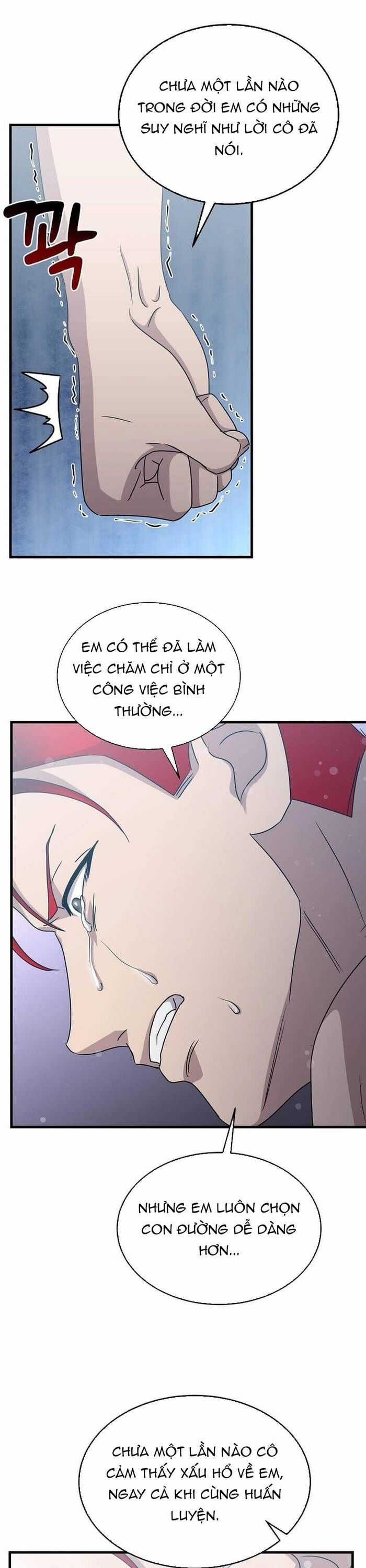 Võ Thần Thăng Cấp - Chương 14 - Trang 29