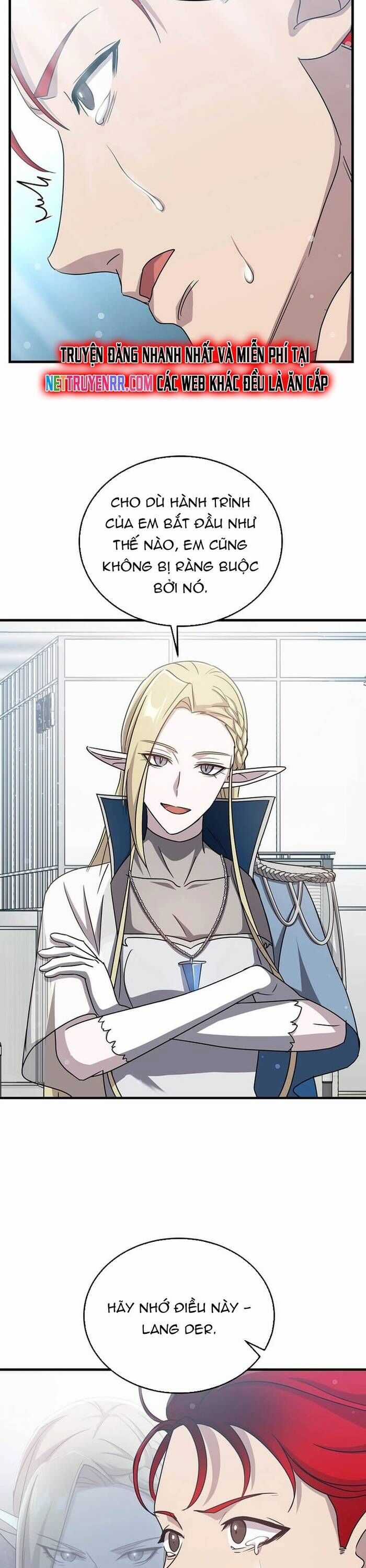 Võ Thần Thăng Cấp - Chương 14 - Trang 30