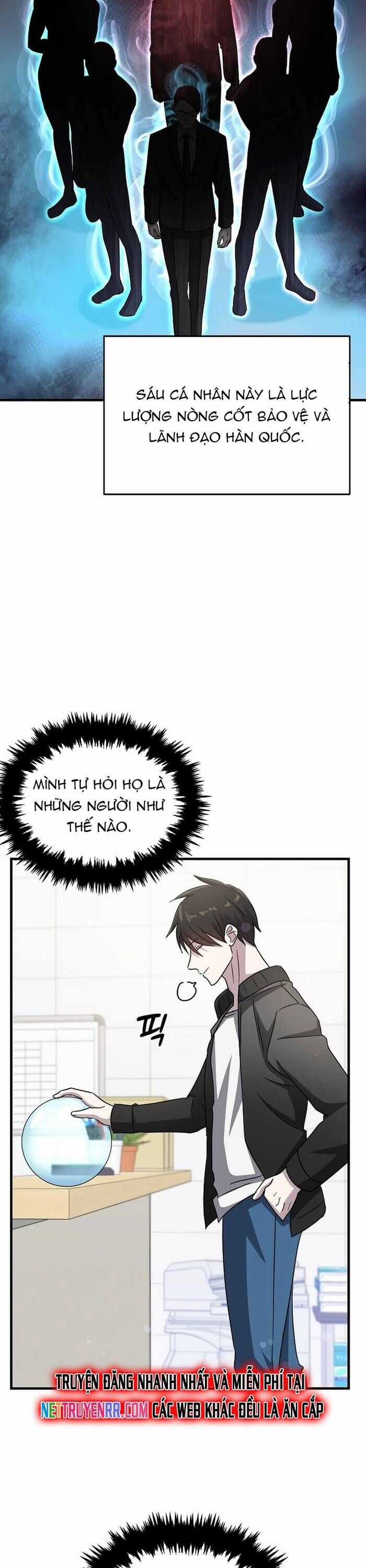 Võ Thần Thăng Cấp - Chương 14 - Trang 36