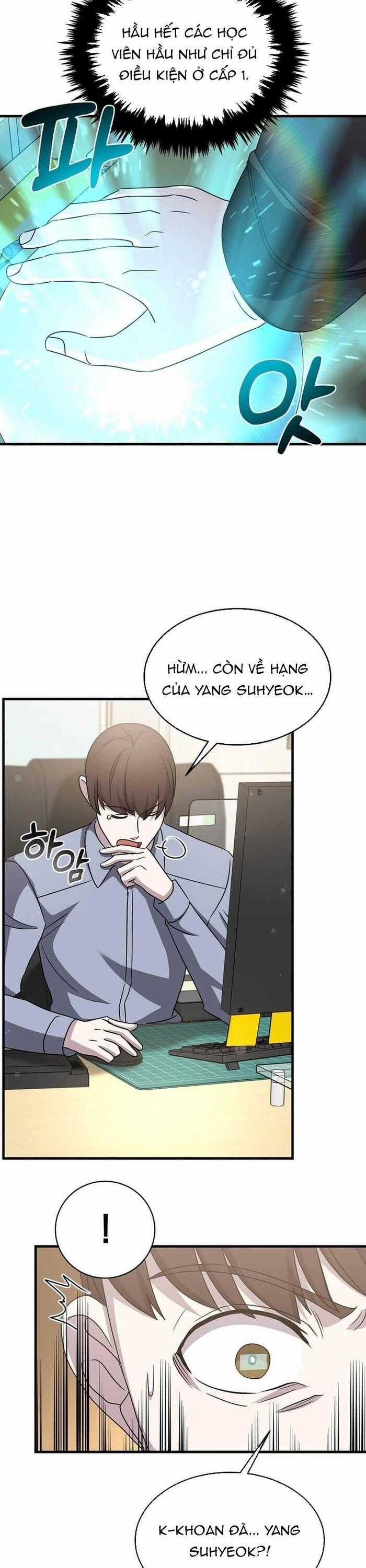 Võ Thần Thăng Cấp - Chương 14 - Trang 37