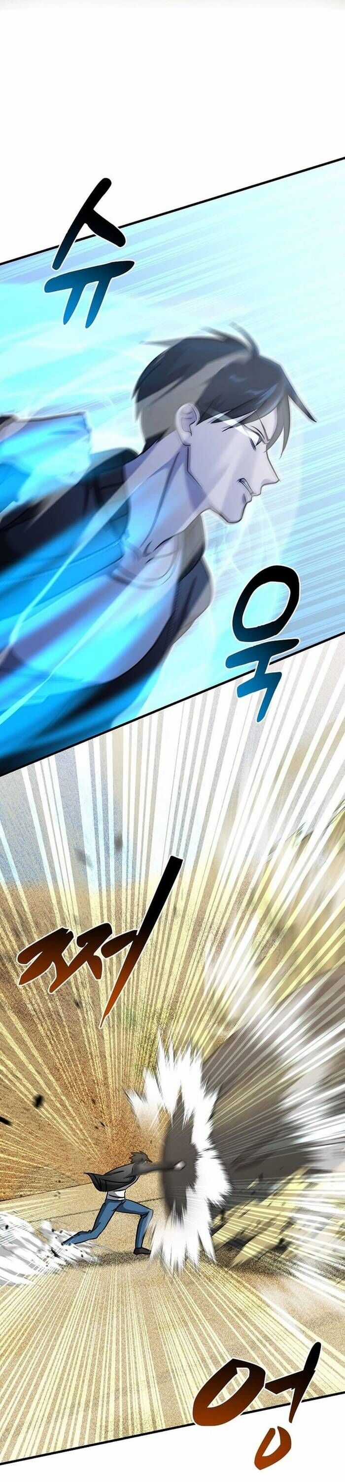 Võ Thần Thăng Cấp - Chương 14 - Trang 8