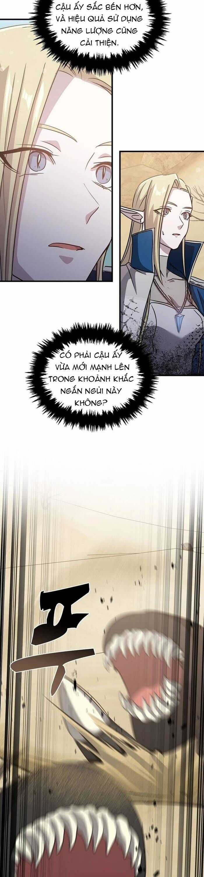 Võ Thần Thăng Cấp - Chương 14 - Trang 10