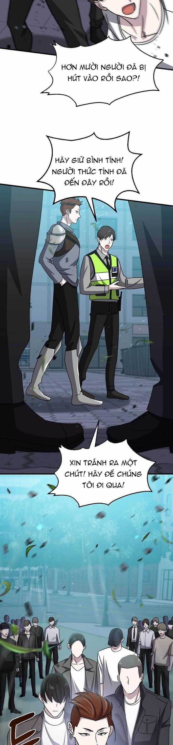 Võ Thần Thăng Cấp - Chương 15 - Trang 37