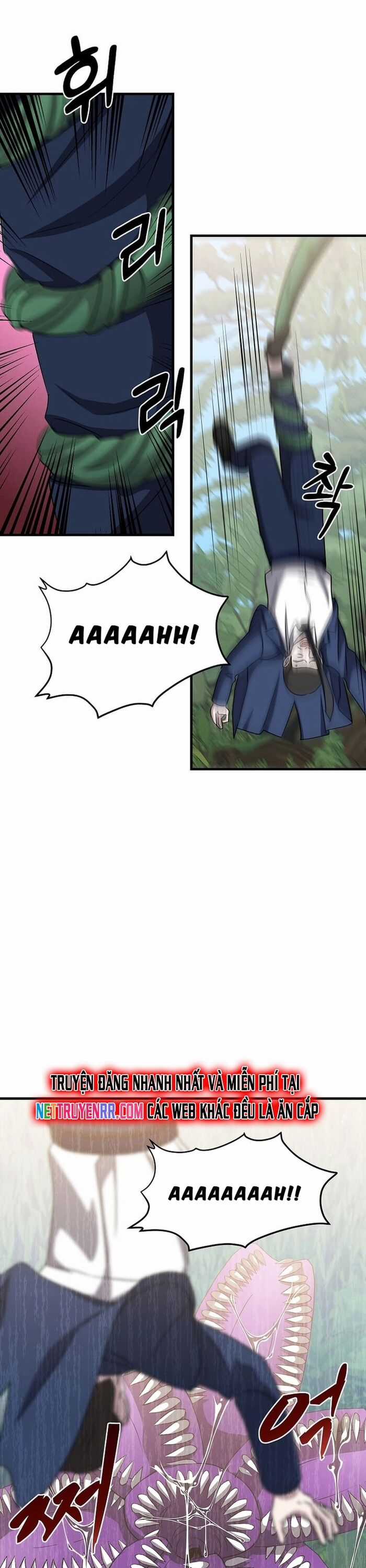Võ Thần Thăng Cấp - Chương 16 - Trang 21
