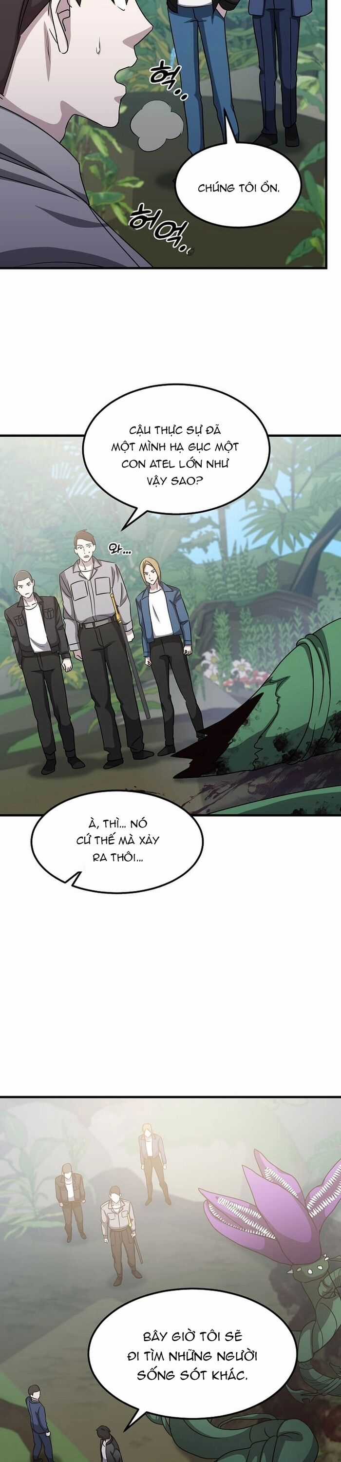 Võ Thần Thăng Cấp - Chương 16 - Trang 34