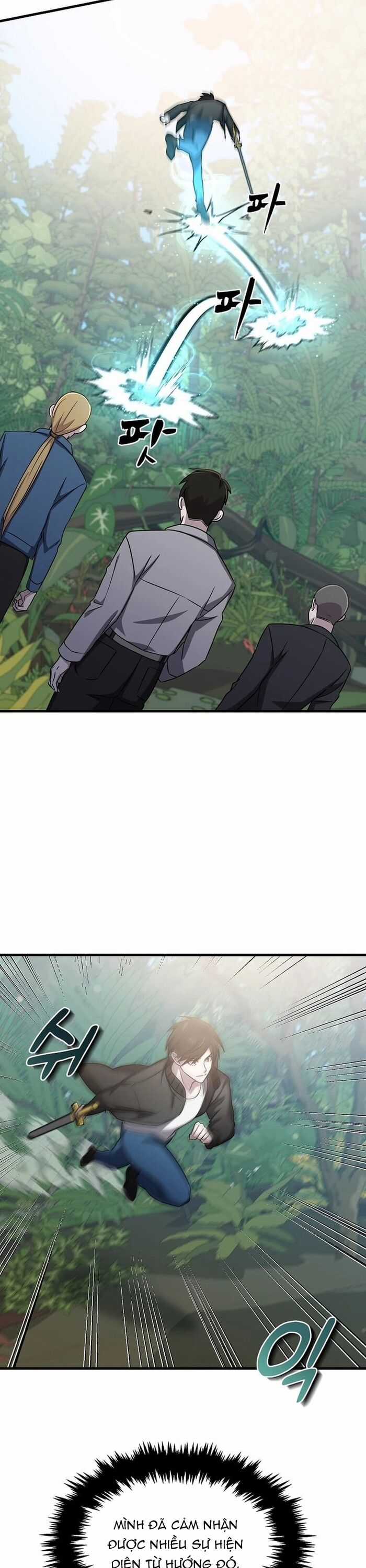 Võ Thần Thăng Cấp - Chương 16 - Trang 37