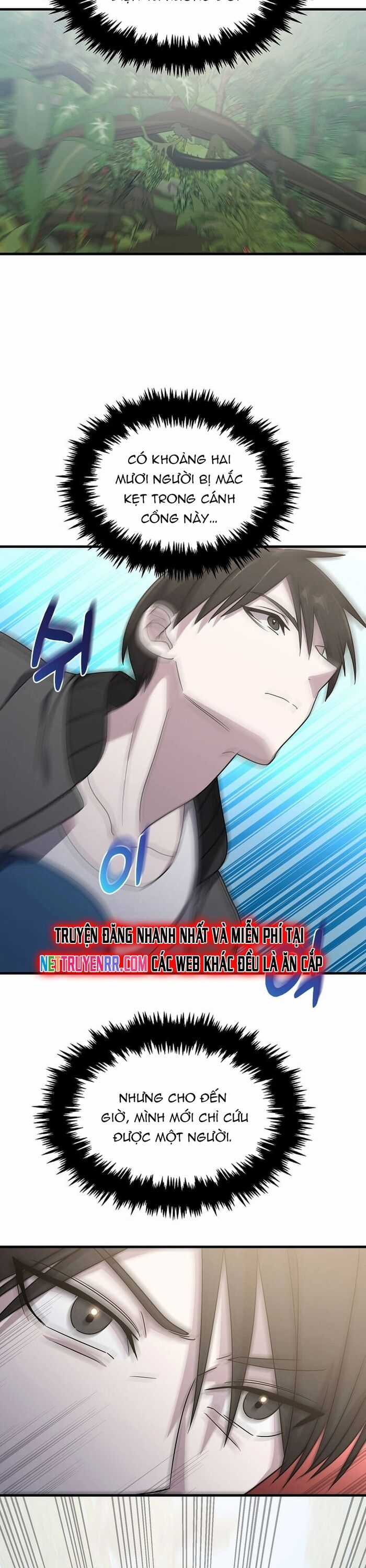 Võ Thần Thăng Cấp - Chương 16 - Trang 38