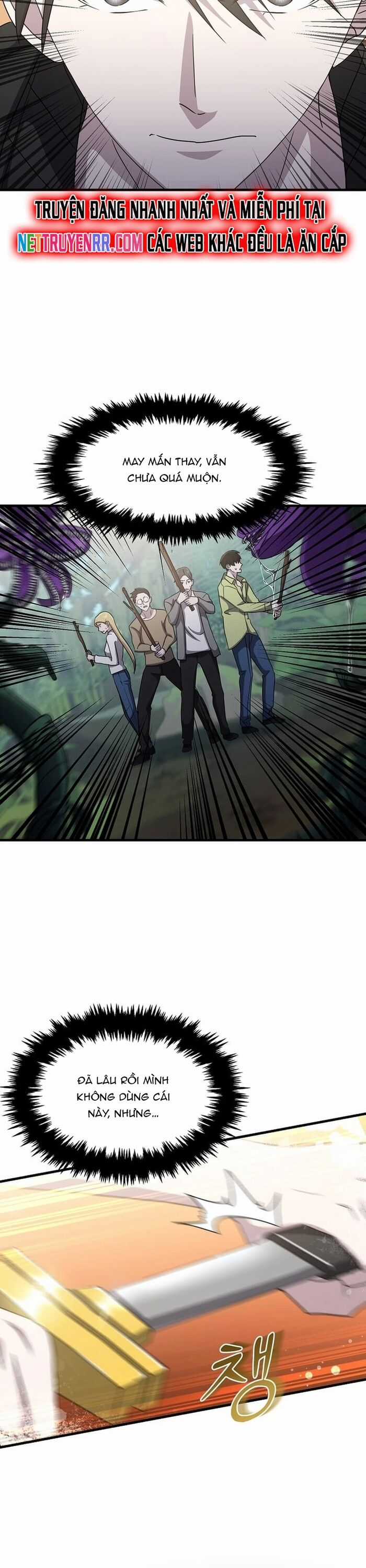 Võ Thần Thăng Cấp - Chương 17 - Trang 3