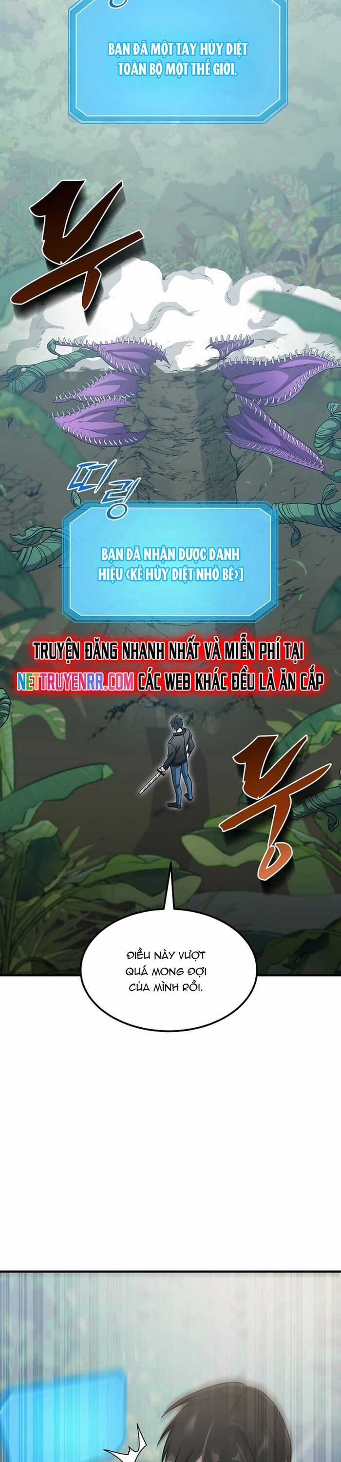 Võ Thần Thăng Cấp - Chương 17 - Trang 31