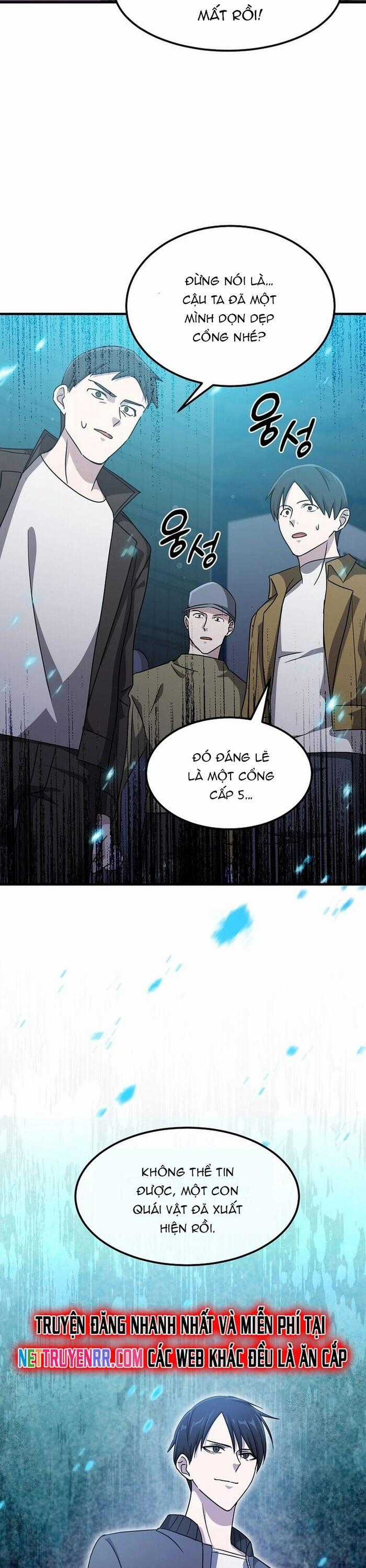 Võ Thần Thăng Cấp - Chương 17 - Trang 40