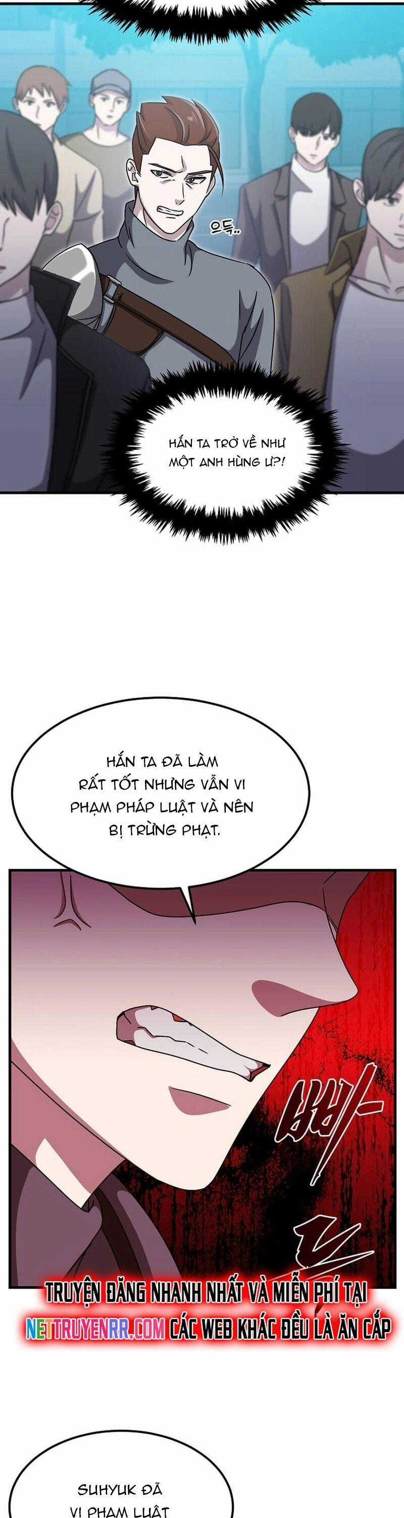 Võ Thần Thăng Cấp - Chương 18 - Trang 2