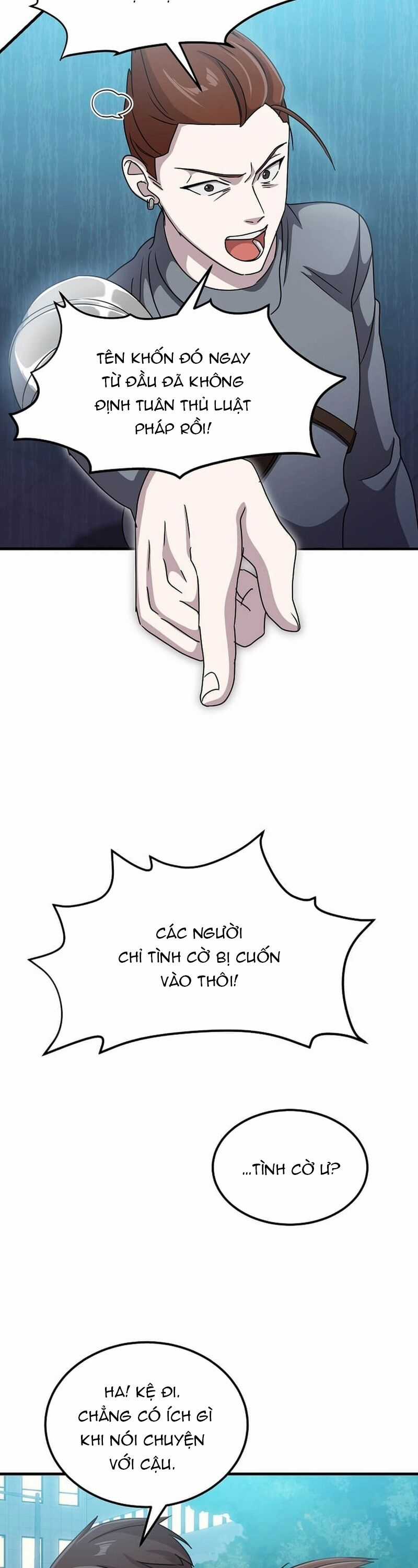 Võ Thần Thăng Cấp - Chương 18 - Trang 4