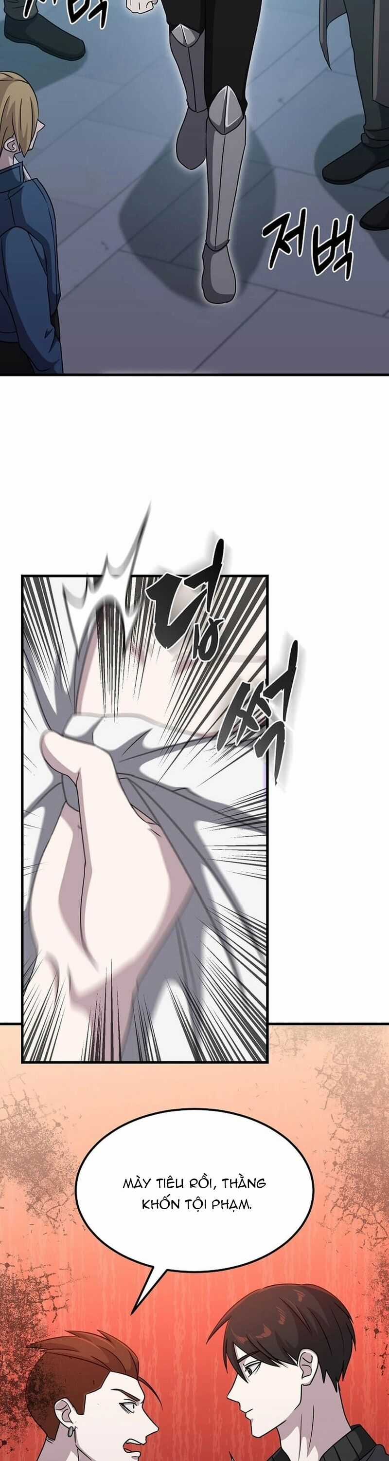Võ Thần Thăng Cấp - Chương 18 - Trang 8